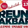 Reuni Akbar Alumni SMAKU'82